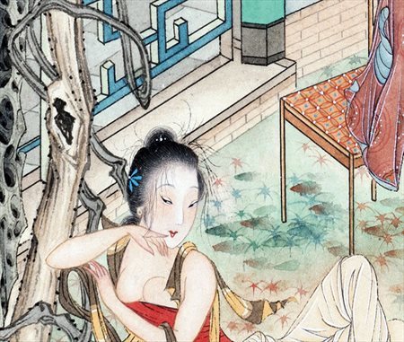 兴安盟-揭秘春宫秘戏图：古代文化的绝世之作